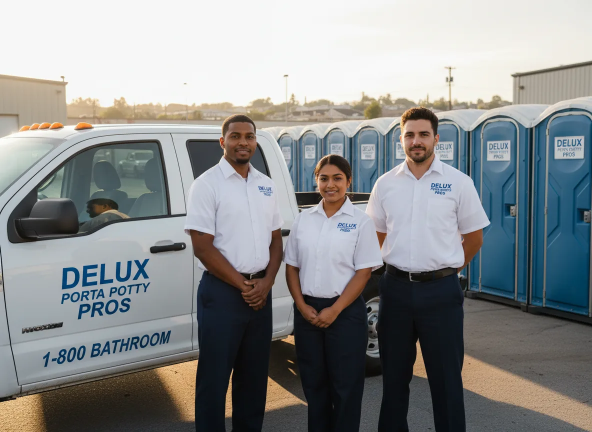 Long-Term Portable Toilet Rental company in West Unity, OH