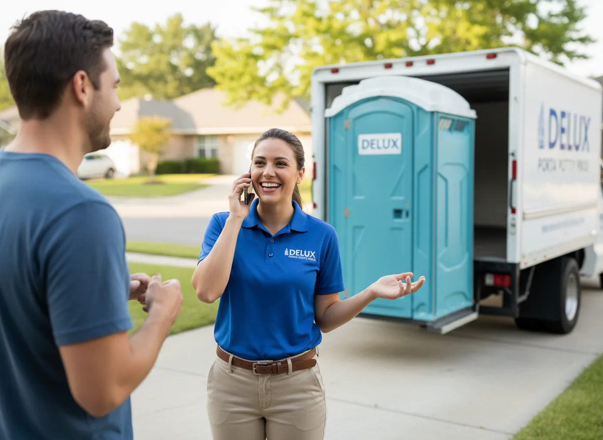 Long-Term Portable Toilet Rental West Unity, OH FAQs